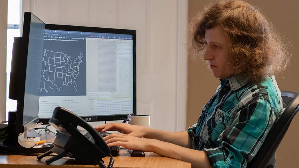 Blake Jones Web Developer