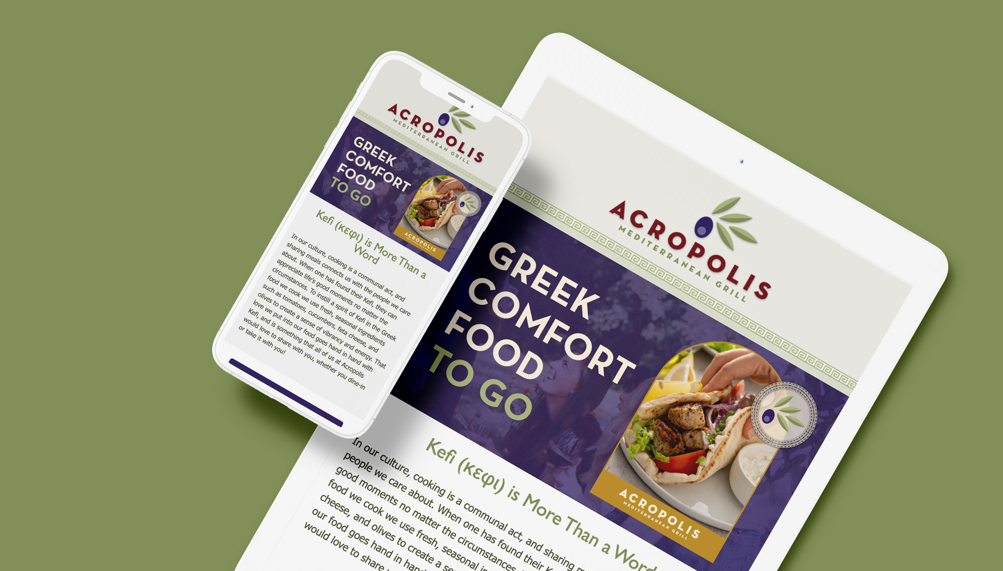 An example of Riverworks Marketing’s Chattanooga copywriting.