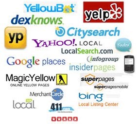 Online directories that we focus on as Google Partners Chattanooga