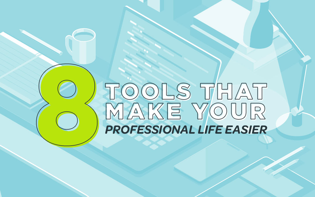Our Chattanooga marketing team reviewed some of our favorite organizational apps and digital tools that make professional life easier.