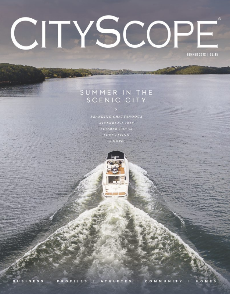 Chattanooga brand marketing