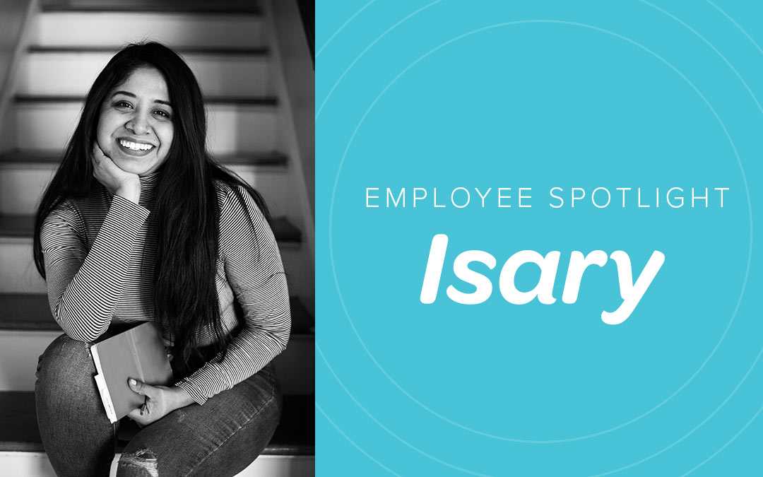 Isary and our Chattanooga design team bring unique perspective and drive that results in effective branding for our clients across the board.