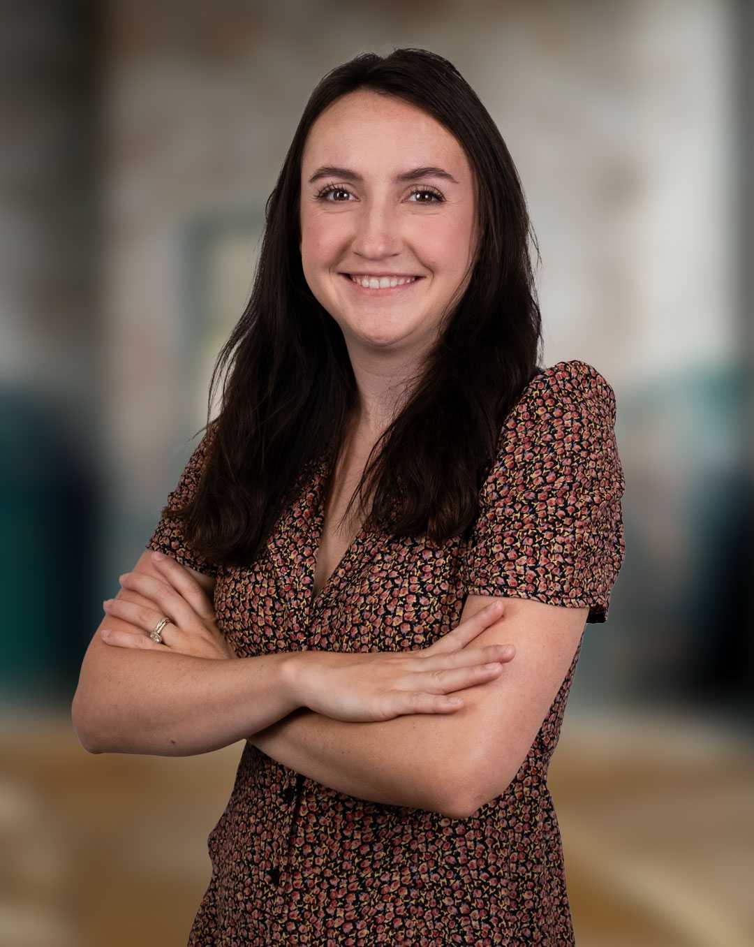 Madison Harmon, Account Manager