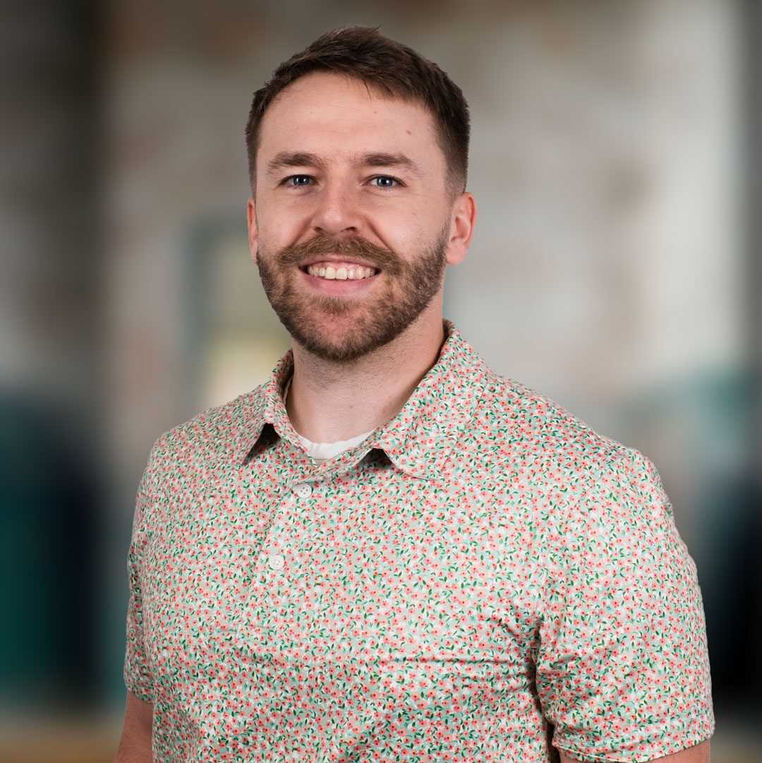 Jake Adams, Search Specialist at Riverworks Marketing