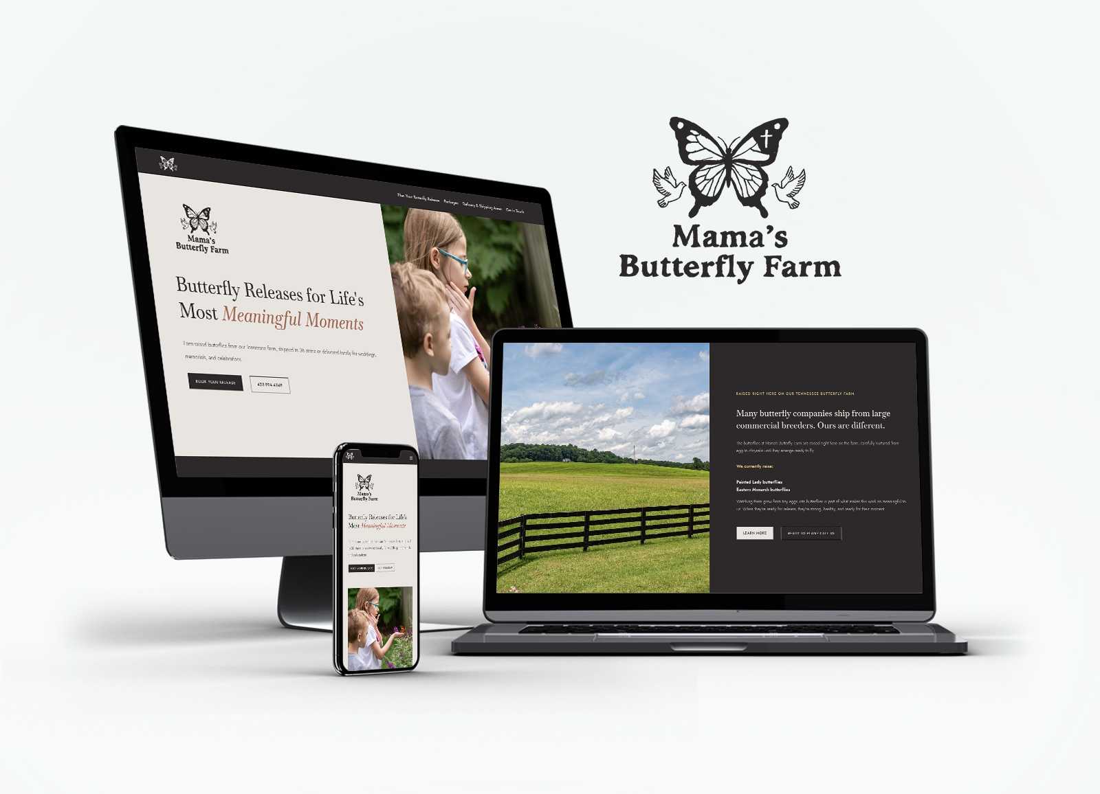 Mamas Butterfly Farm
