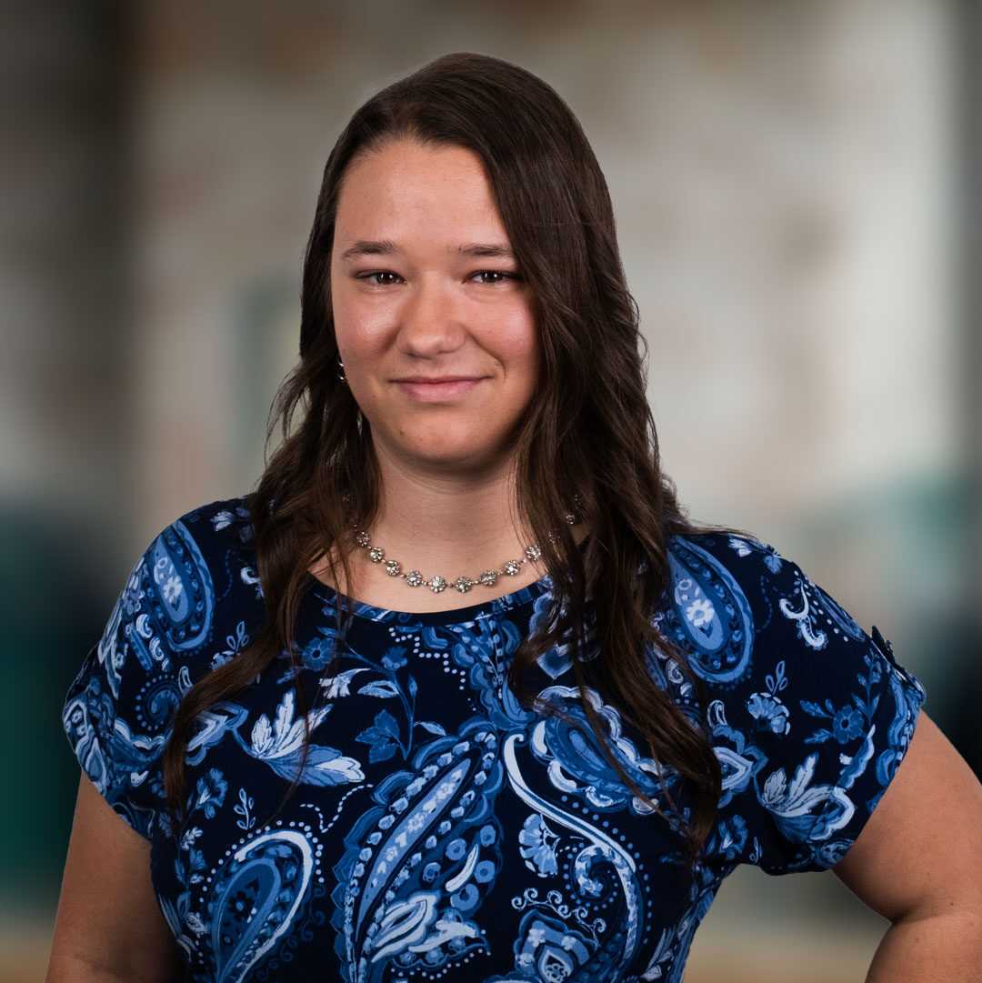 Julisa Smith, Web Developer at Riverworks Marketing
