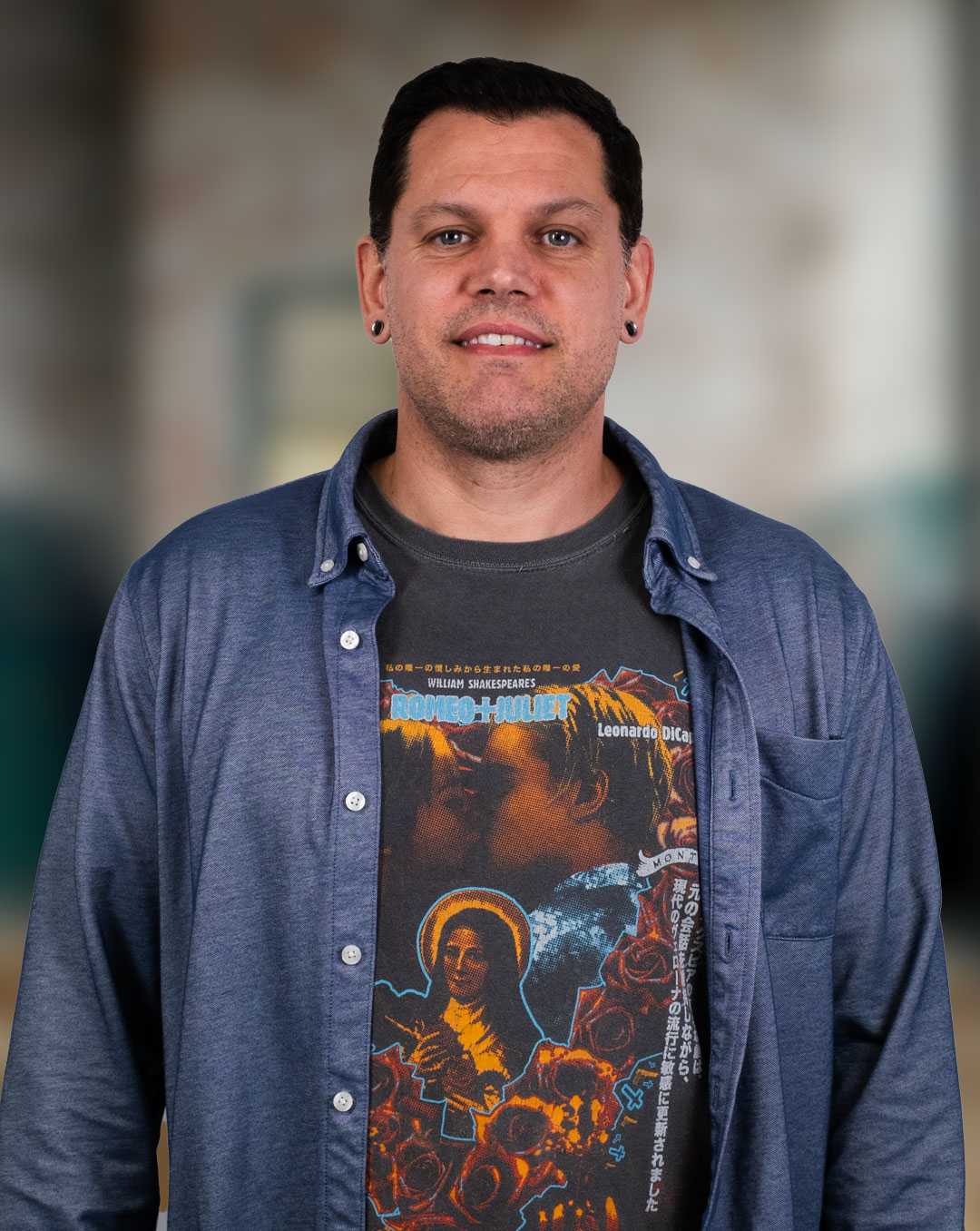 Chris Olson, UI UX designer