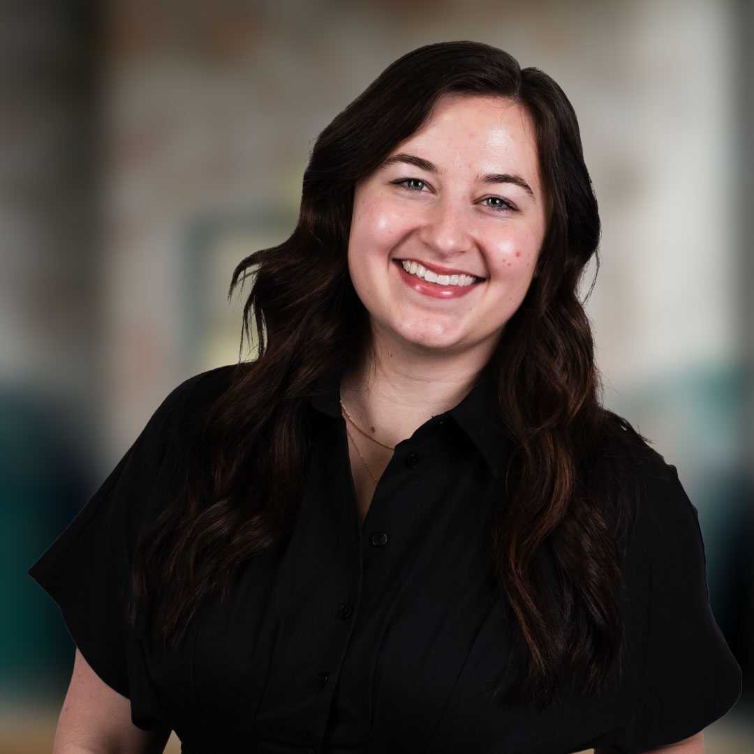 Maddie Boehm, Director of Organizational Development and Account Management at Riverworks Marketing