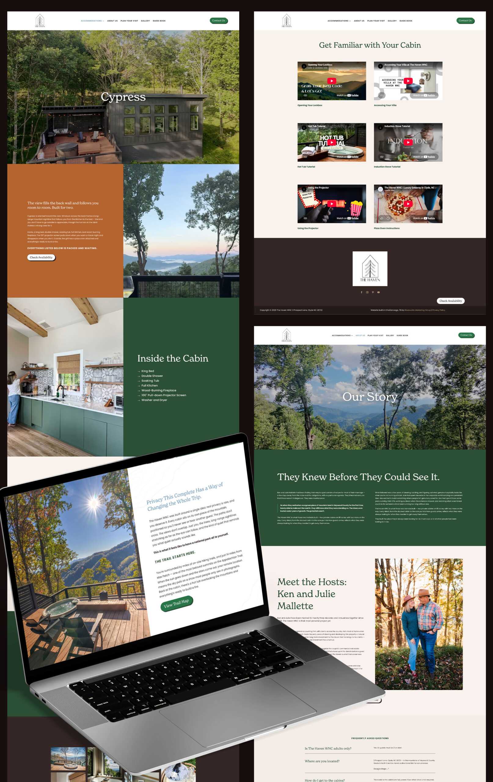 RWM the haven portfolio interior pages scaled
