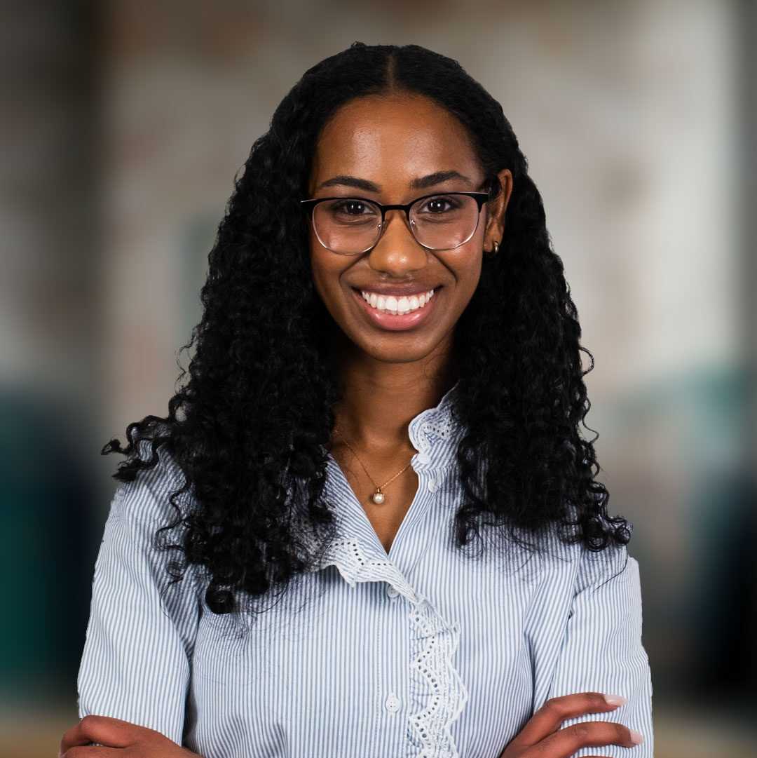Maiya Banks, Social Media Coordinator at Riverworks Marketing