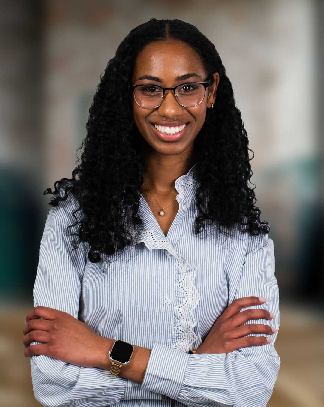 Maiya Banks, Social Media Coordinator at Riverworks Marketing