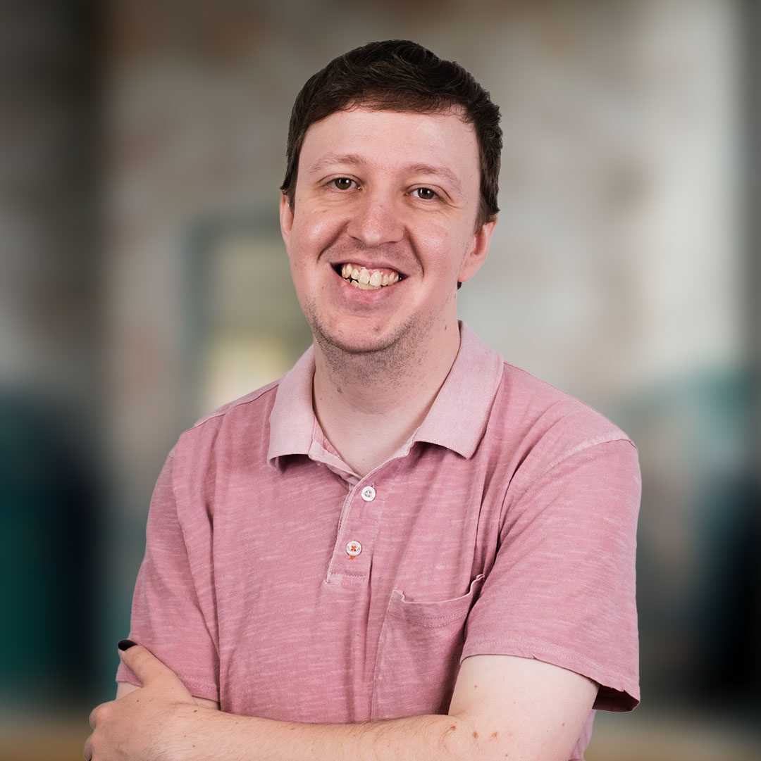 Blake Jones, Director of Web Development at Riverworks Marketing