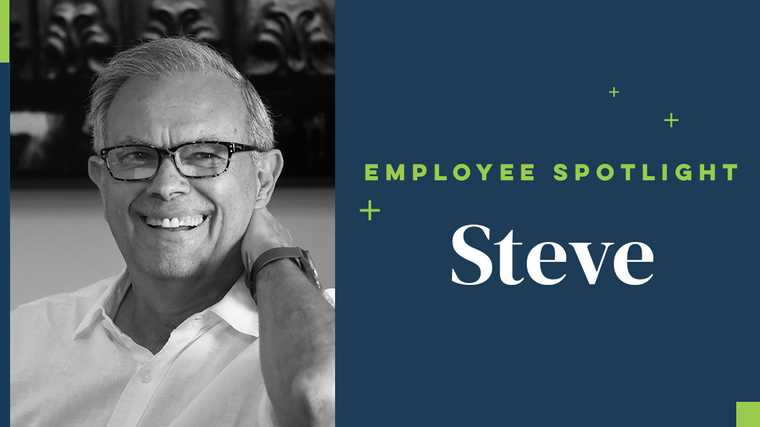 Steve Errico, co-owner of Riverworks Marketing, who you will meet at your first customer needs analysis.