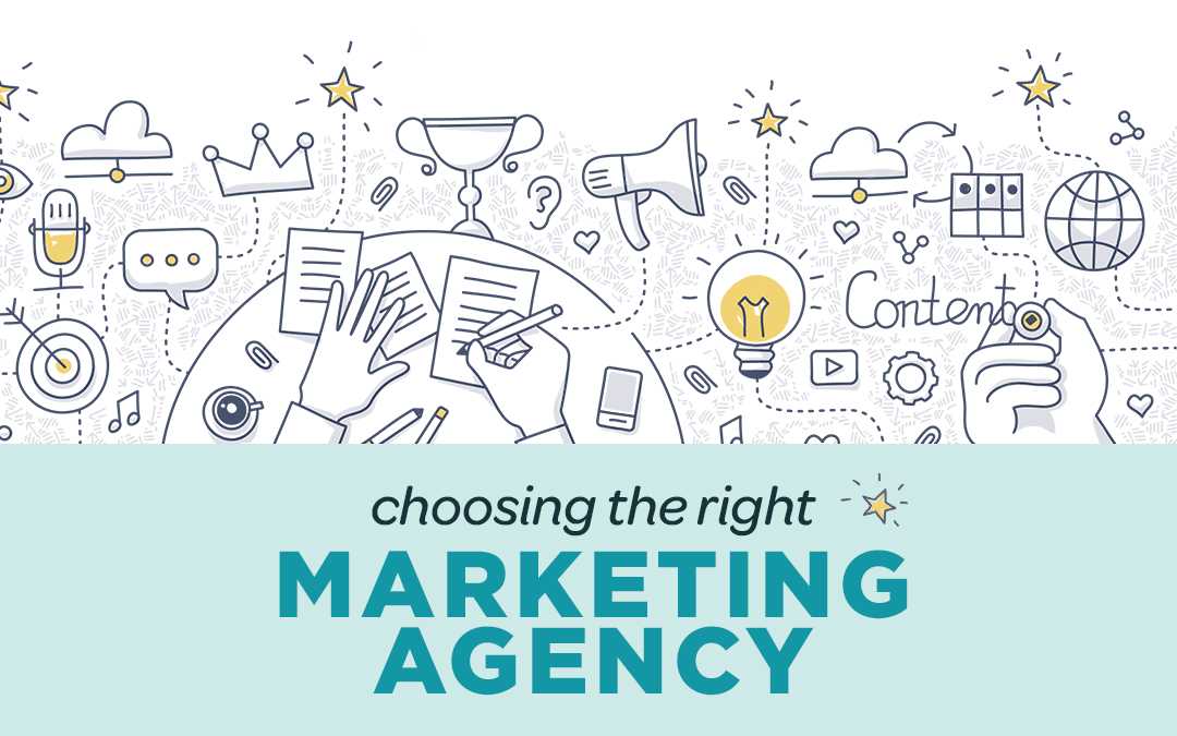 When choosing a marketing agency, it's important to look at all pieces of the puzzle to ensure a great fit and ultimately marketing success.